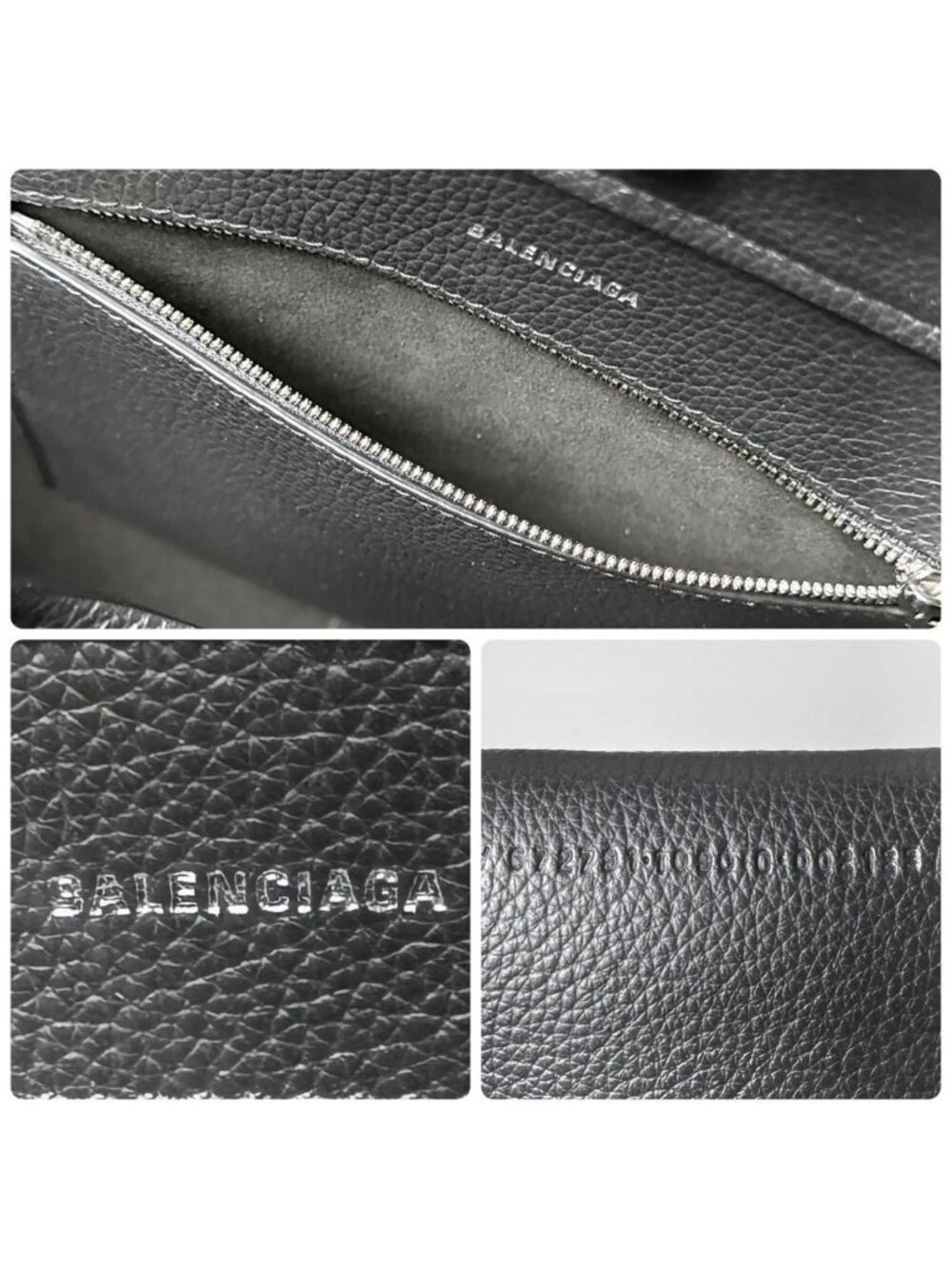 Balenciaga Everyday North South Small Tote - Picture 7 of 10